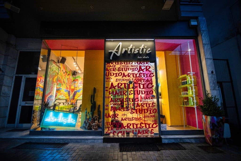 Artistic Hair Studio – Gallery 2