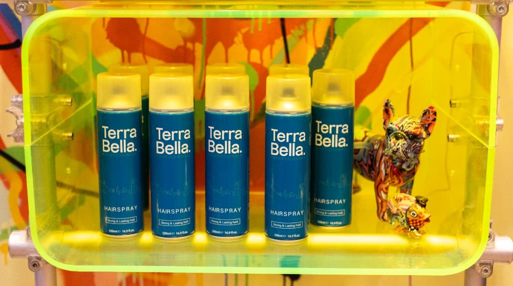 Artistic Hair Studio – προϊόντα 1