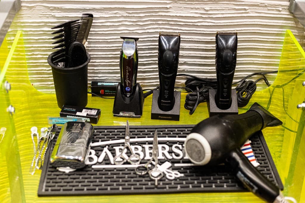 Υπηρεσία: Barber