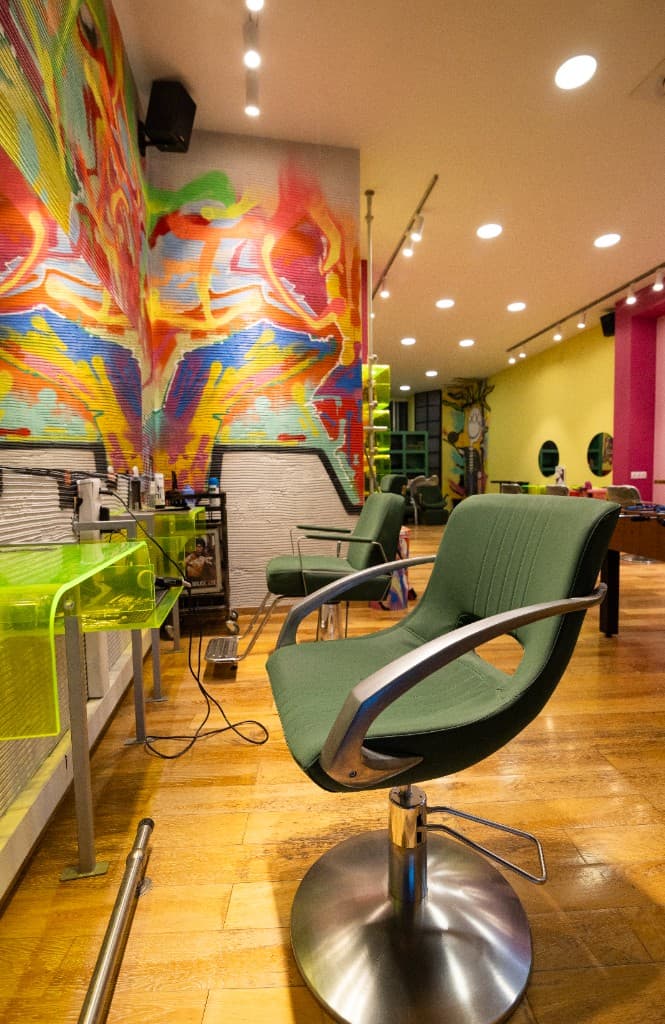 Υπηρεσία: Κούρεμα & Χτένισμα